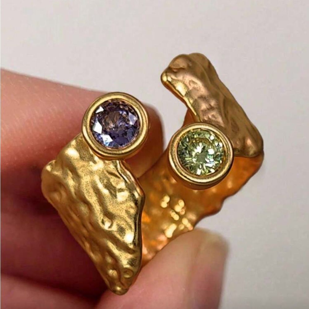 Retro ring M710